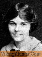 Alberta Van Voorhis 