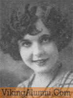 Gertrude Roe 