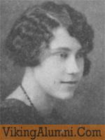 Agnes Sergeant 